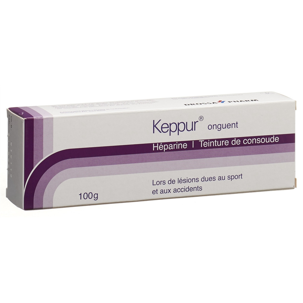 KEPPUR ong tb 100 g, image 2 sur 2