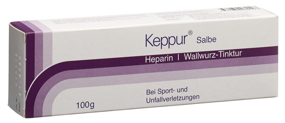 KEPPUR ong tb 100 g