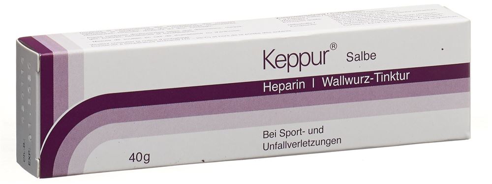 KEPPUR ong tb 40 g