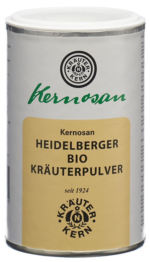 KERNOSAN heidelberger poudre d'herbes