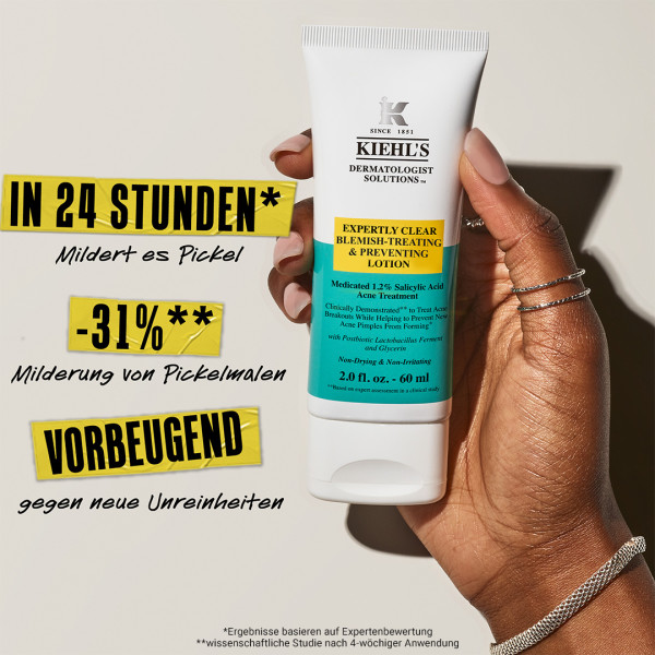 KIEHL'S Acne Treatment, image 4 sur 4