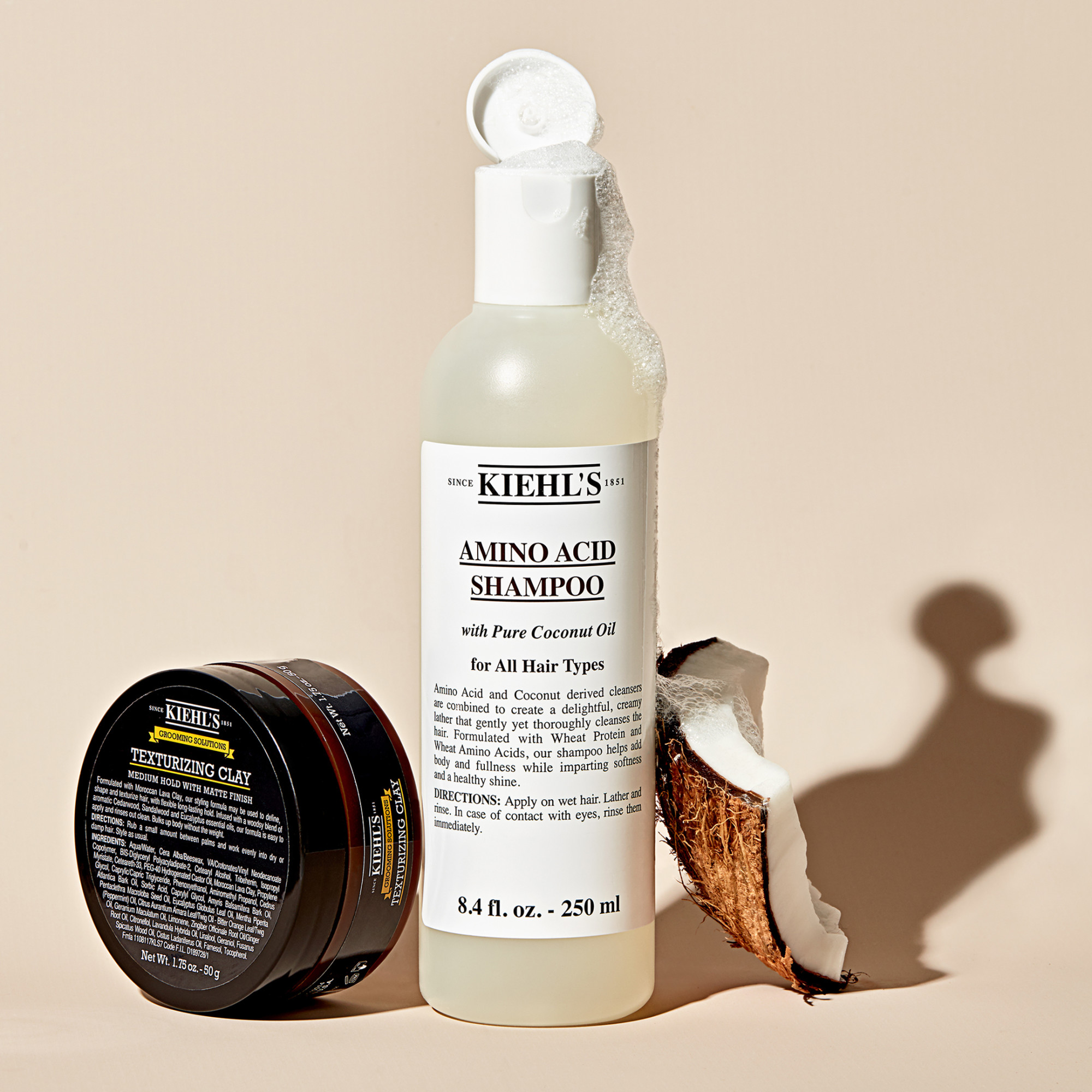 KIEHL'S Amino Acid Shampoo, Bild 2 von 5