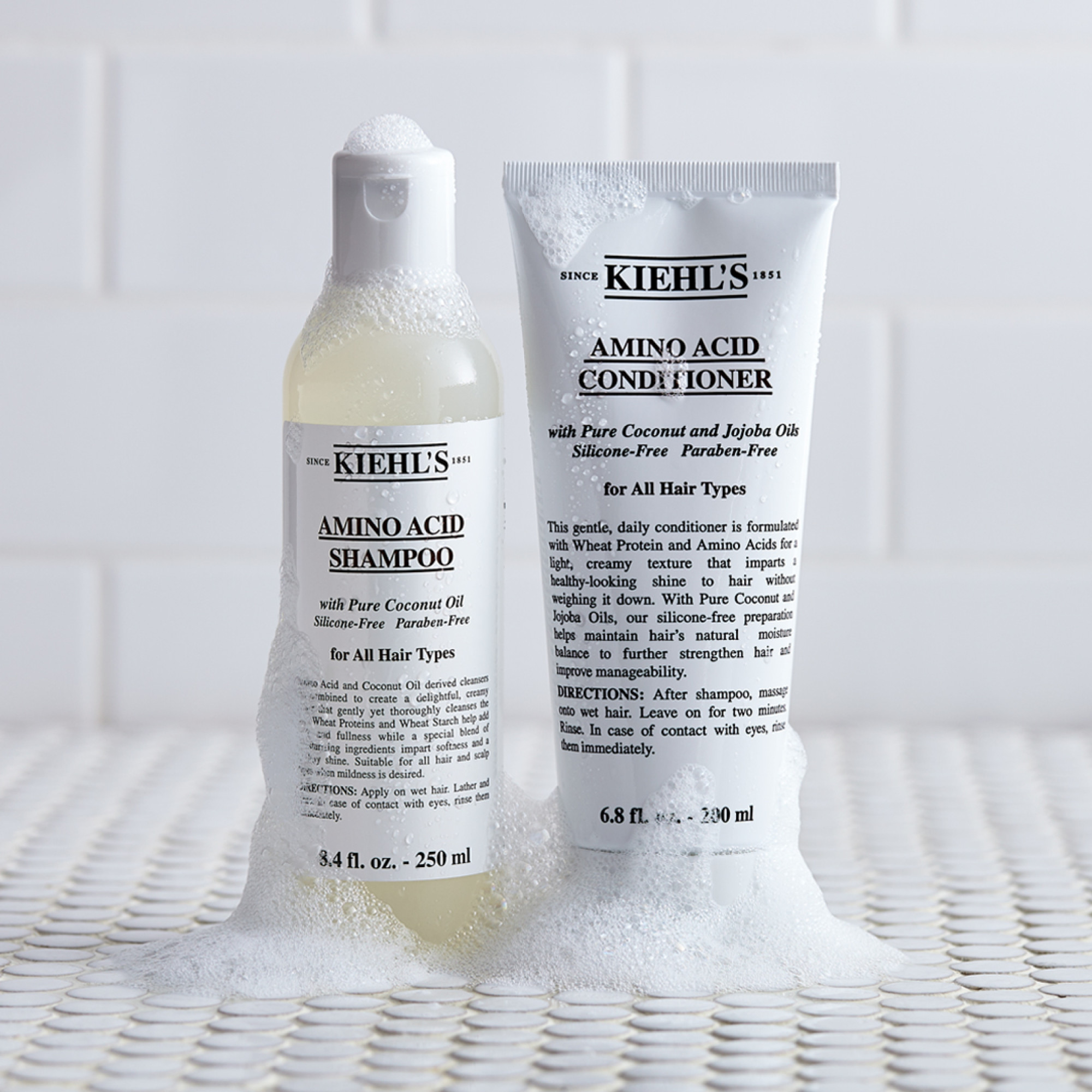 KIEHL'S Amino Acid Shampoo, Bild 4 von 5