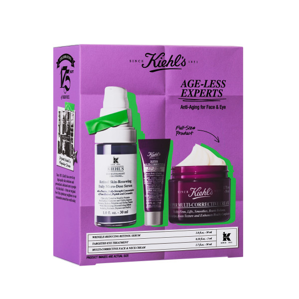 KIEHL'S Anti Aging Smcc Set, image 2 sur 5