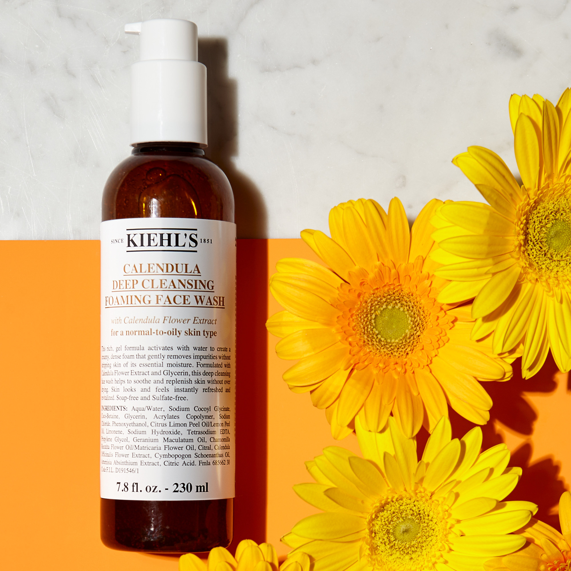 KIEHL'S Calendula Deep Cleansing, Bild 4 von 4