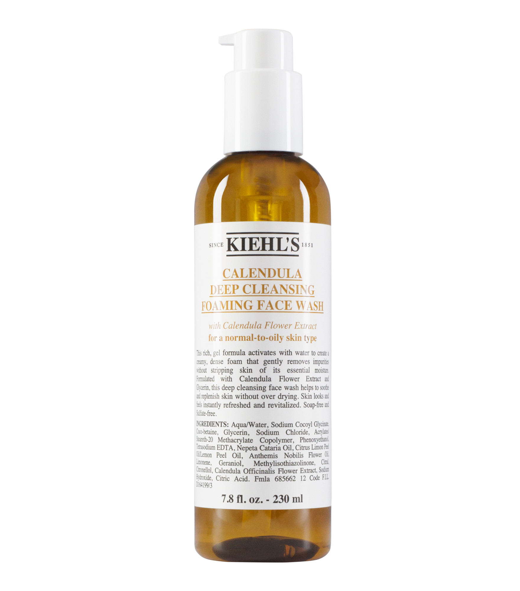 KIEHL'S Calendula Deep Cleansing