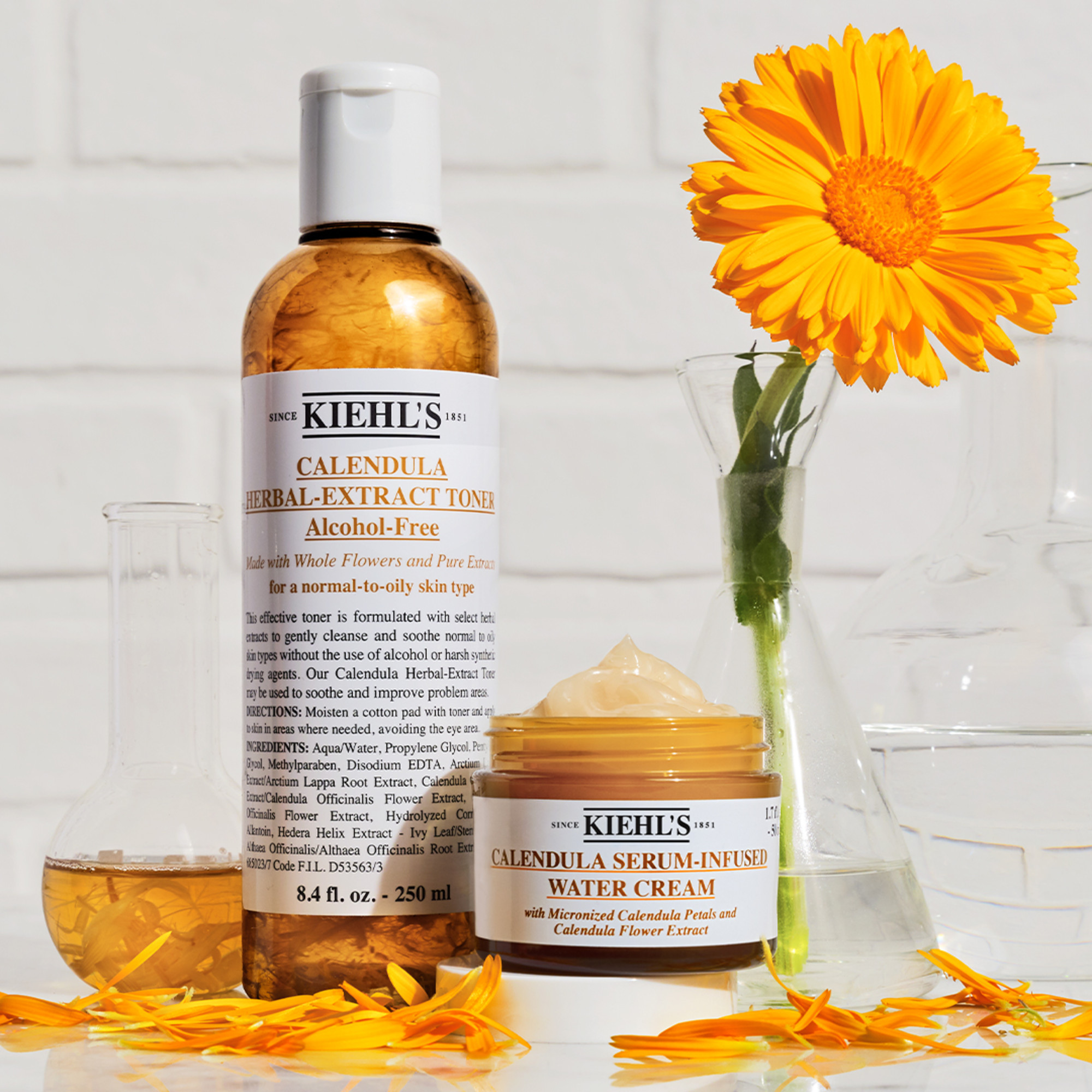 KIEHL'S Calendula Herbal Extract, image 4 sur 4
