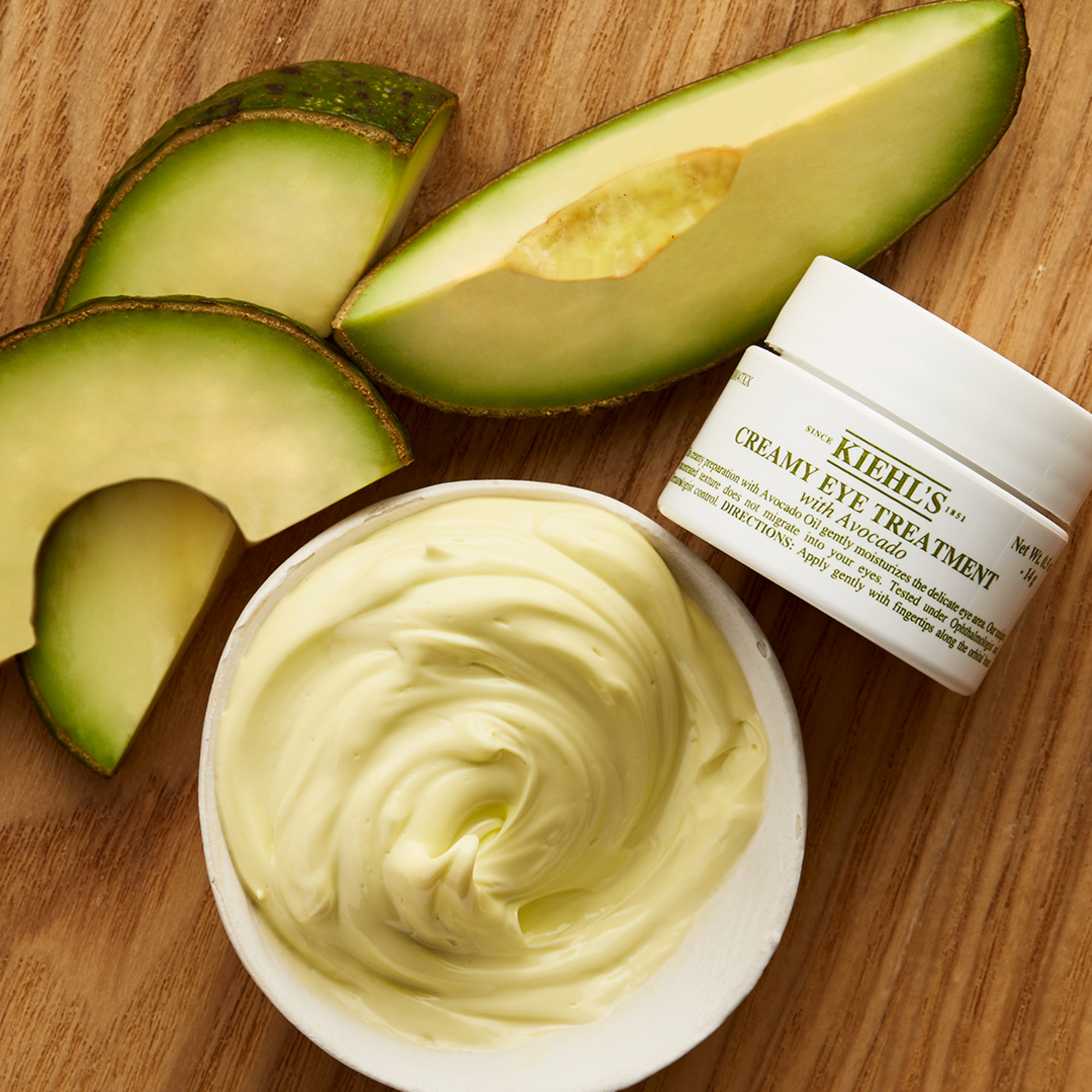 KIEHL'S Creamy Eye Treatment, image 3 sur 4