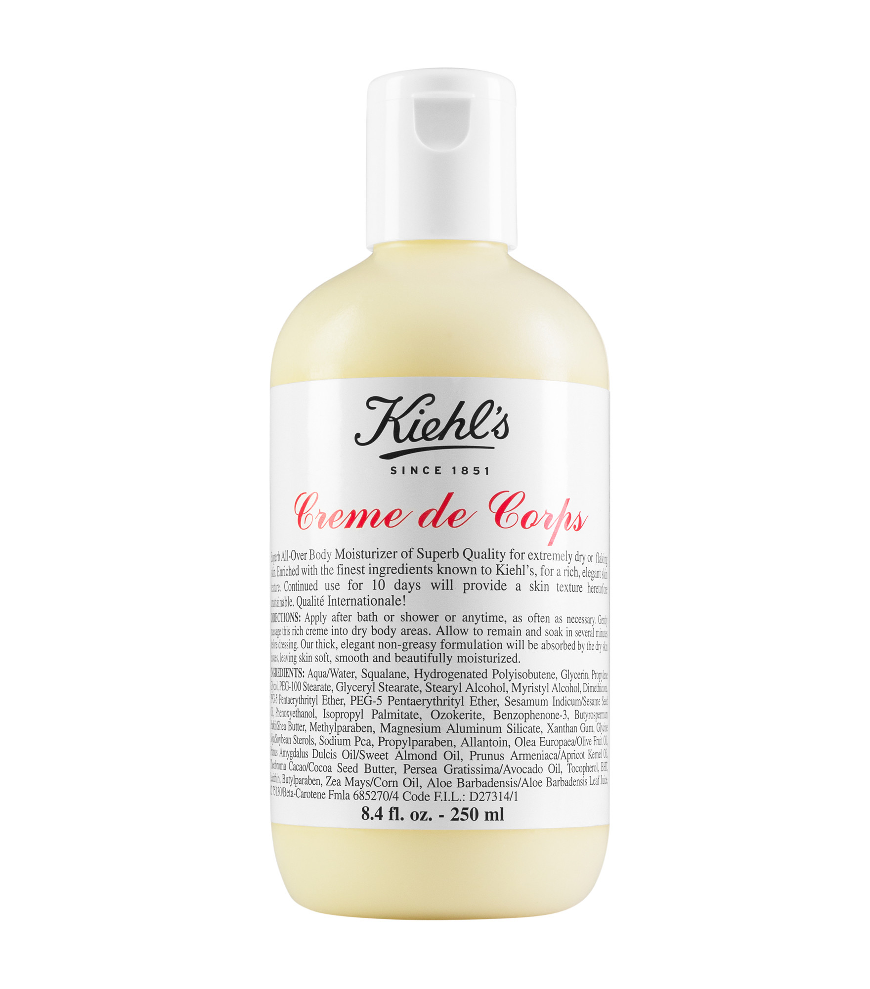 KIEHL'S Crème de Corps