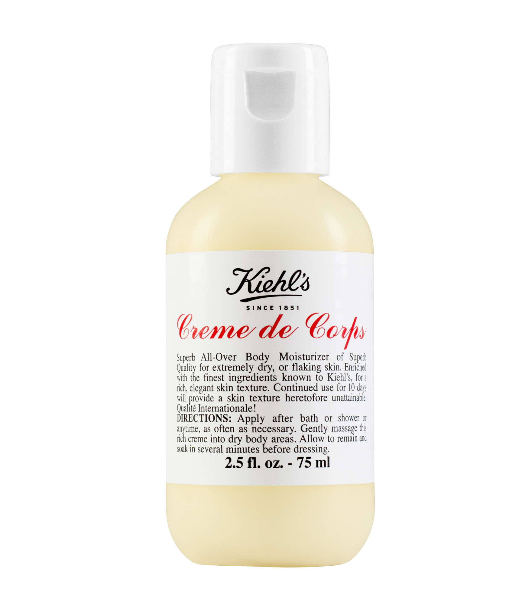 KIEHL'S Crème de Corps
