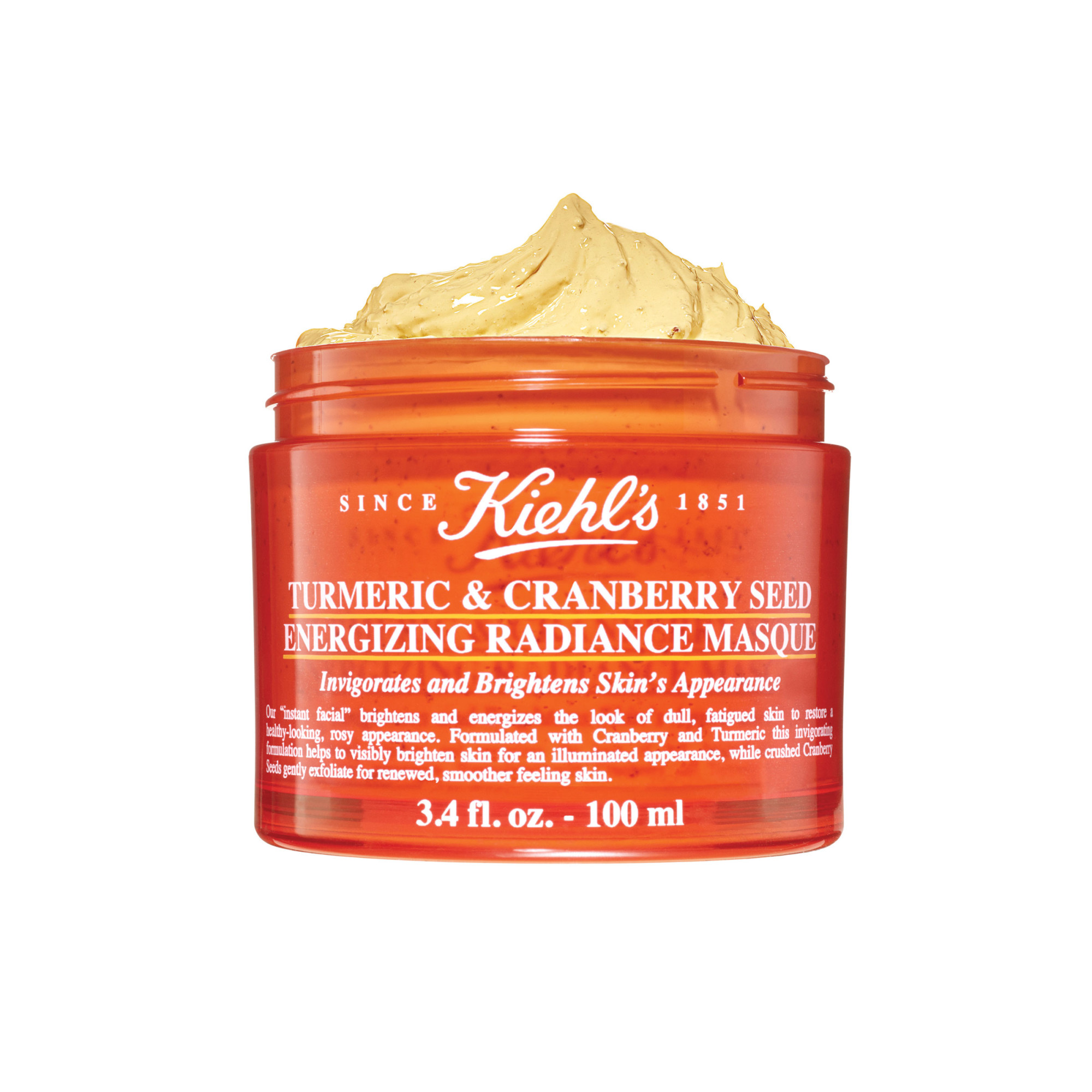 KIEHL'S Energizing Radiance Masque, Bild 3 von 5
