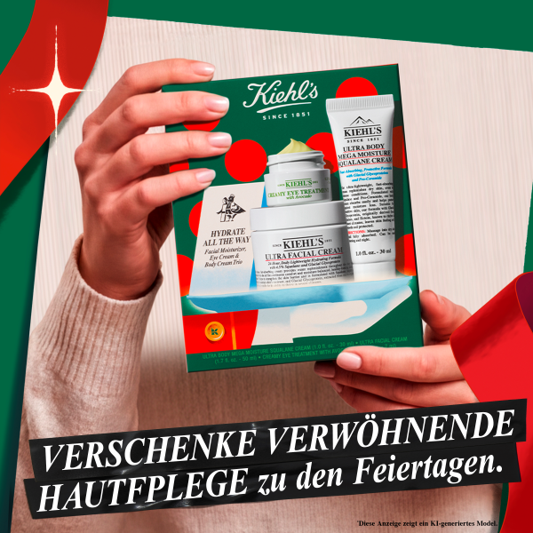 KIEHL'S Head To Toe Hydration Eu, Bild 5 von 5