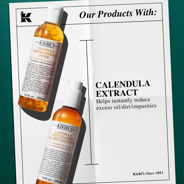 KIEHL'S Leave The Oil Behind, Bild 3 von 4