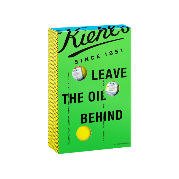 KIEHL'S Leave The Oil Behind Set, Bild 2 von 2