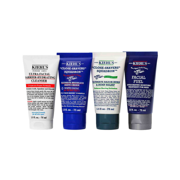 KIEHL'S Mens Shave Bundle Set, image 2 sur 5