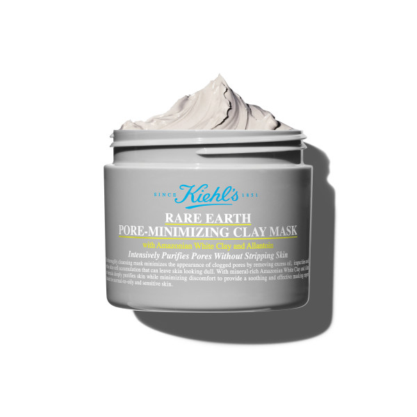 KIEHL'S Rare Earth Deep Pore Cleansing Masque, image 2 sur 5