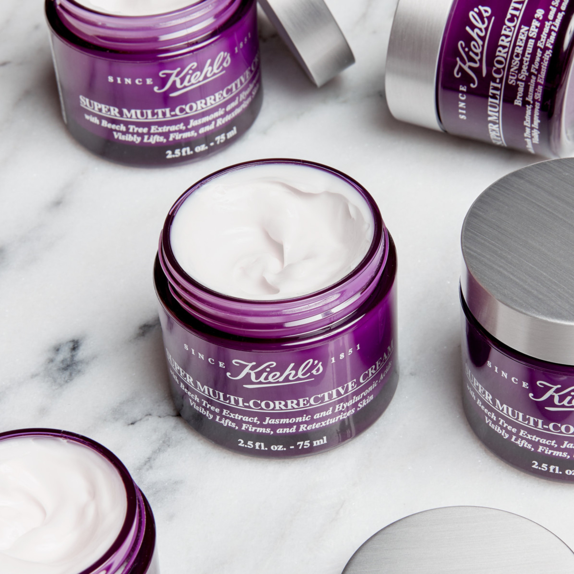 KIEHL'S Super Multi-Corrective Cream, image 4 sur 4