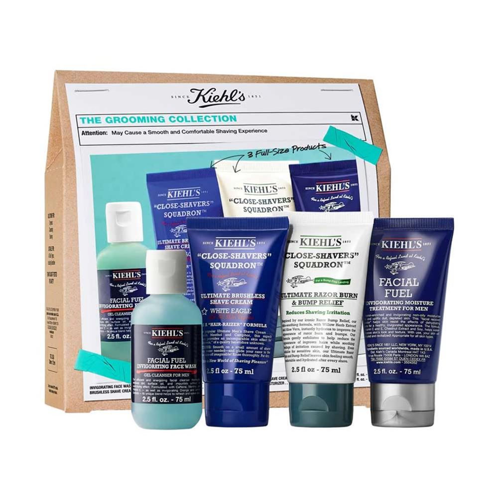 KIEHL'S The Grooming Regimen 1H25, Hauptbild