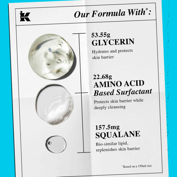 KIEHL'S Ultra Barrier Cleanser, Bild 4 von 5