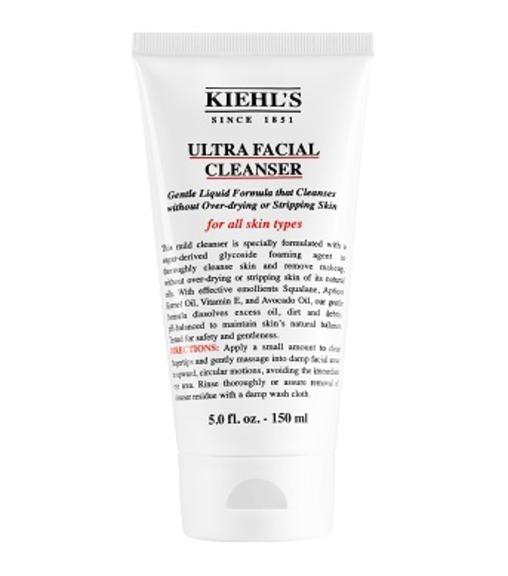 KIEHL'S Ultra Facial Cleanser