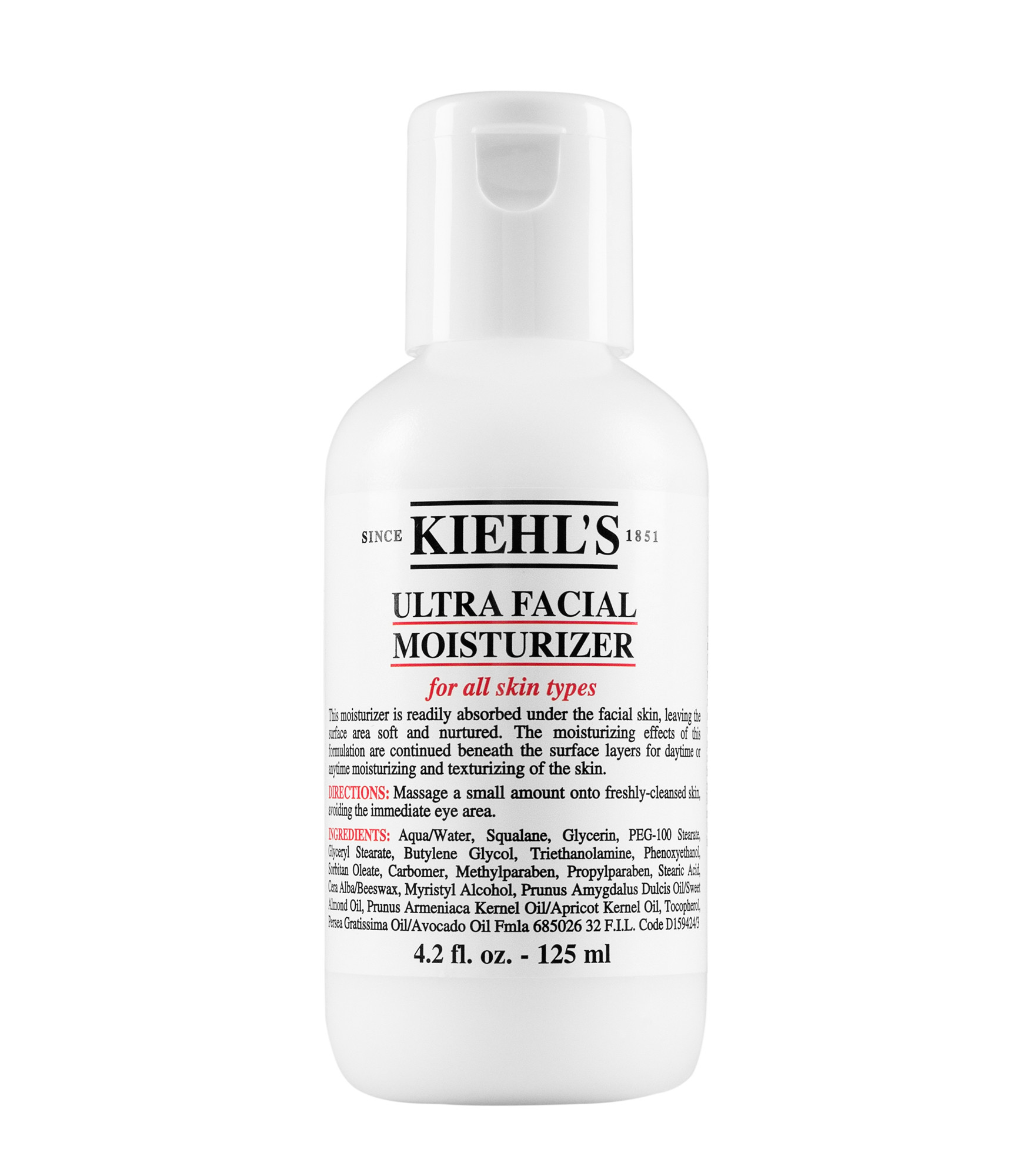 KIEHL'S Ultra Facial Moisturizer