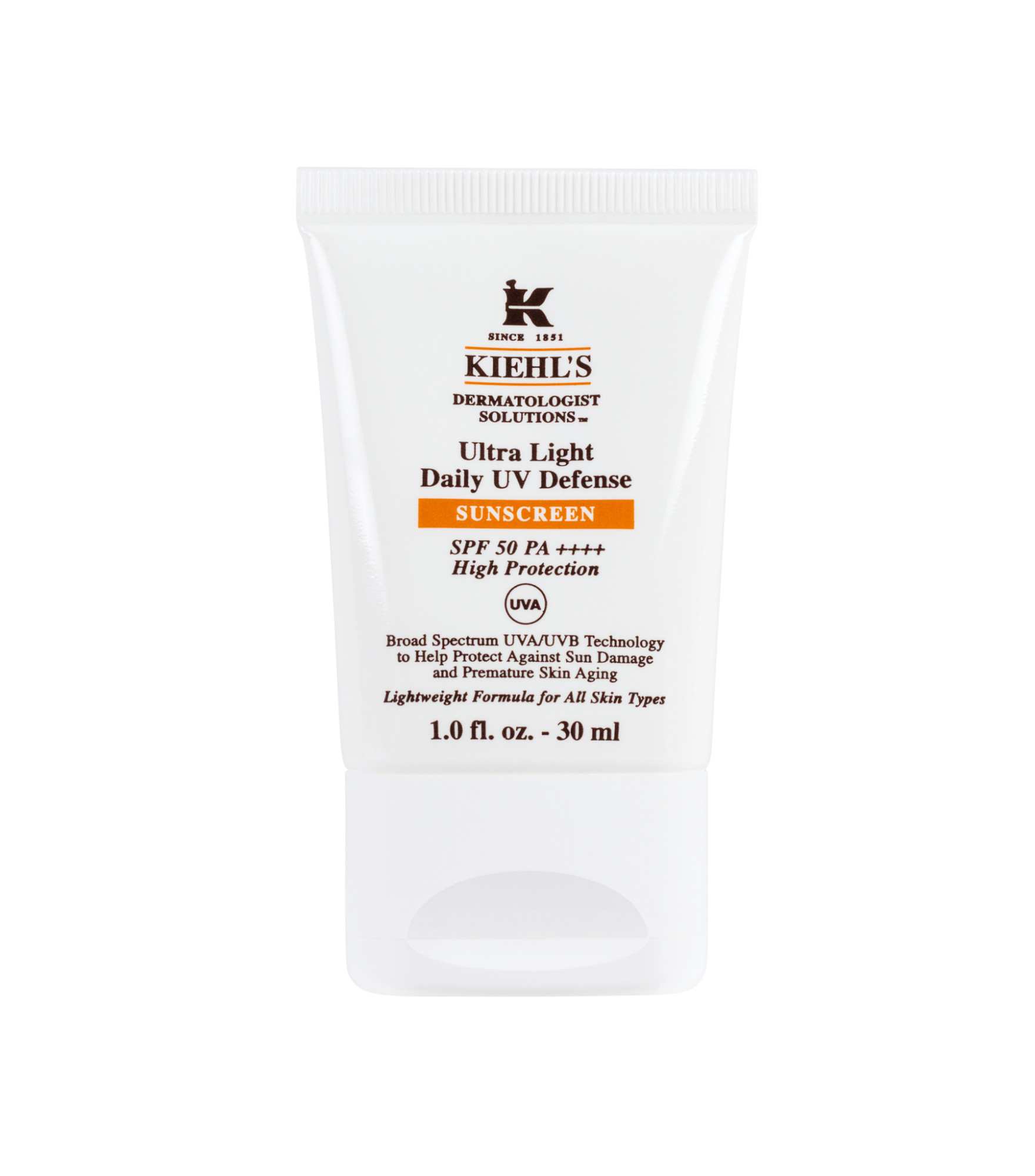 KIEHL'S Ultra Light Daily UV Defense