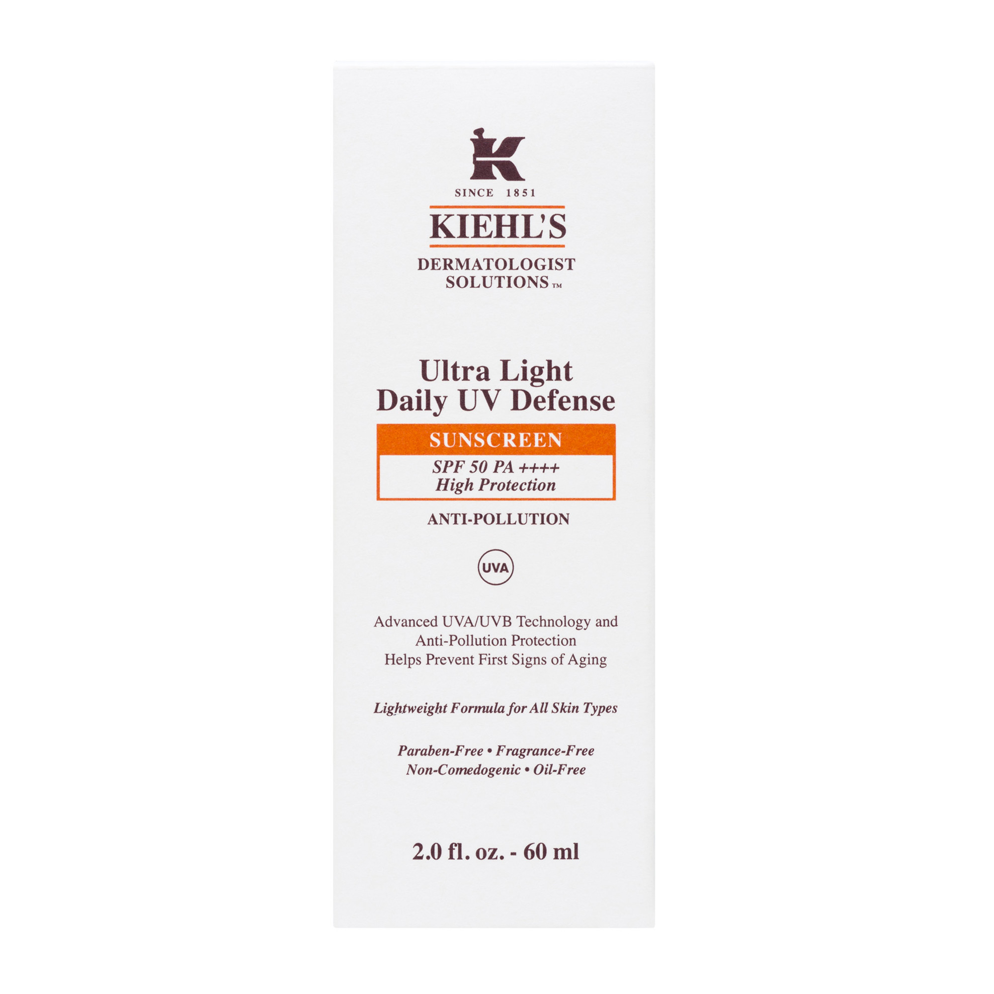 KIEHL'S Ultra Light Daily UV Defense, Bild 2 von 5