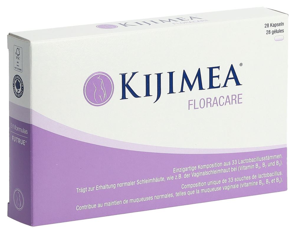 KIJIMEA FloraCare