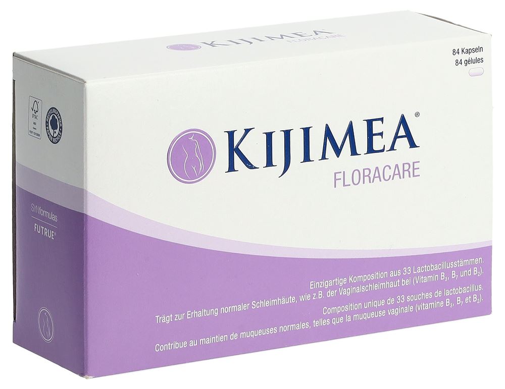 KIJIMEA FloraCare