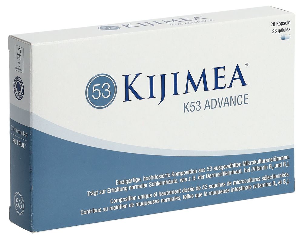 KIJIMEA K53 Advance