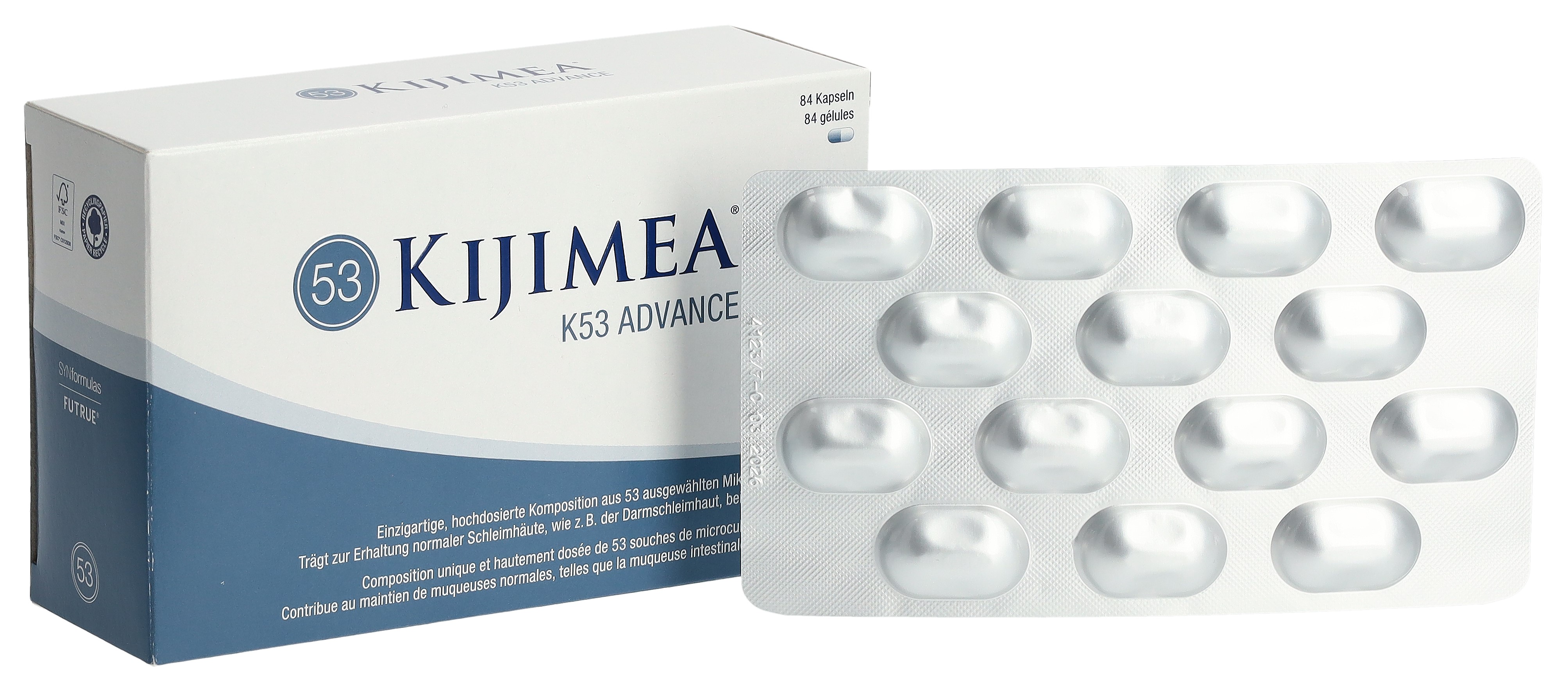 KIJIMEA K53 Advance, image 2 sur 4