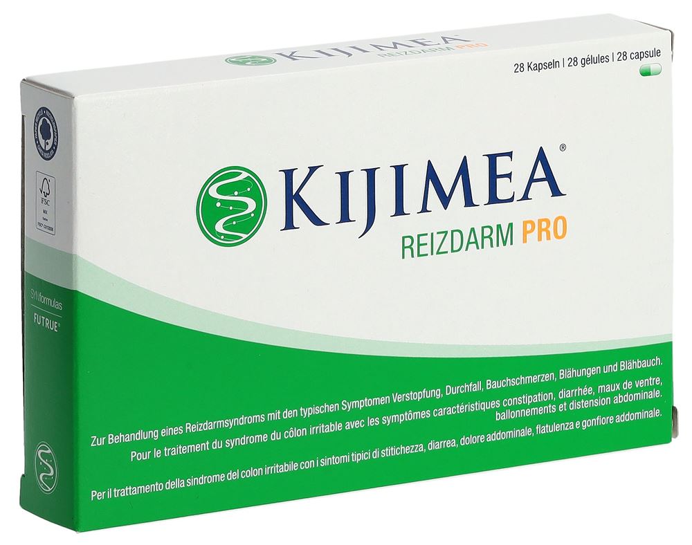 KIJIMEA Reizdarm Pro