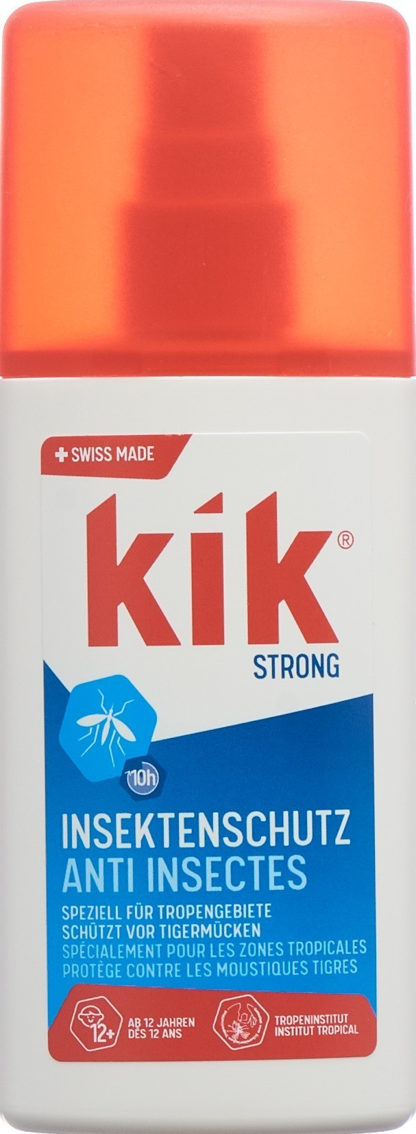 KIK ACTIV vapo