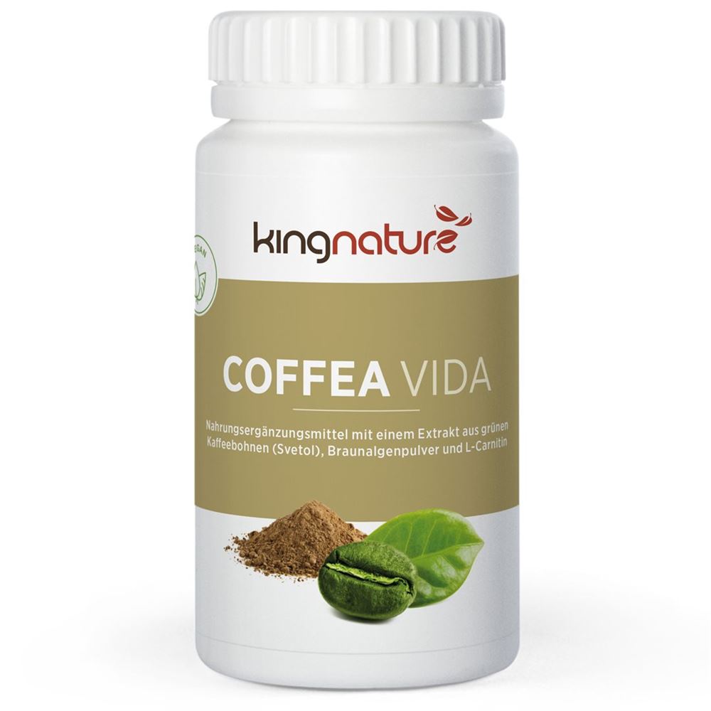 KINGNATURE Coffea Vida