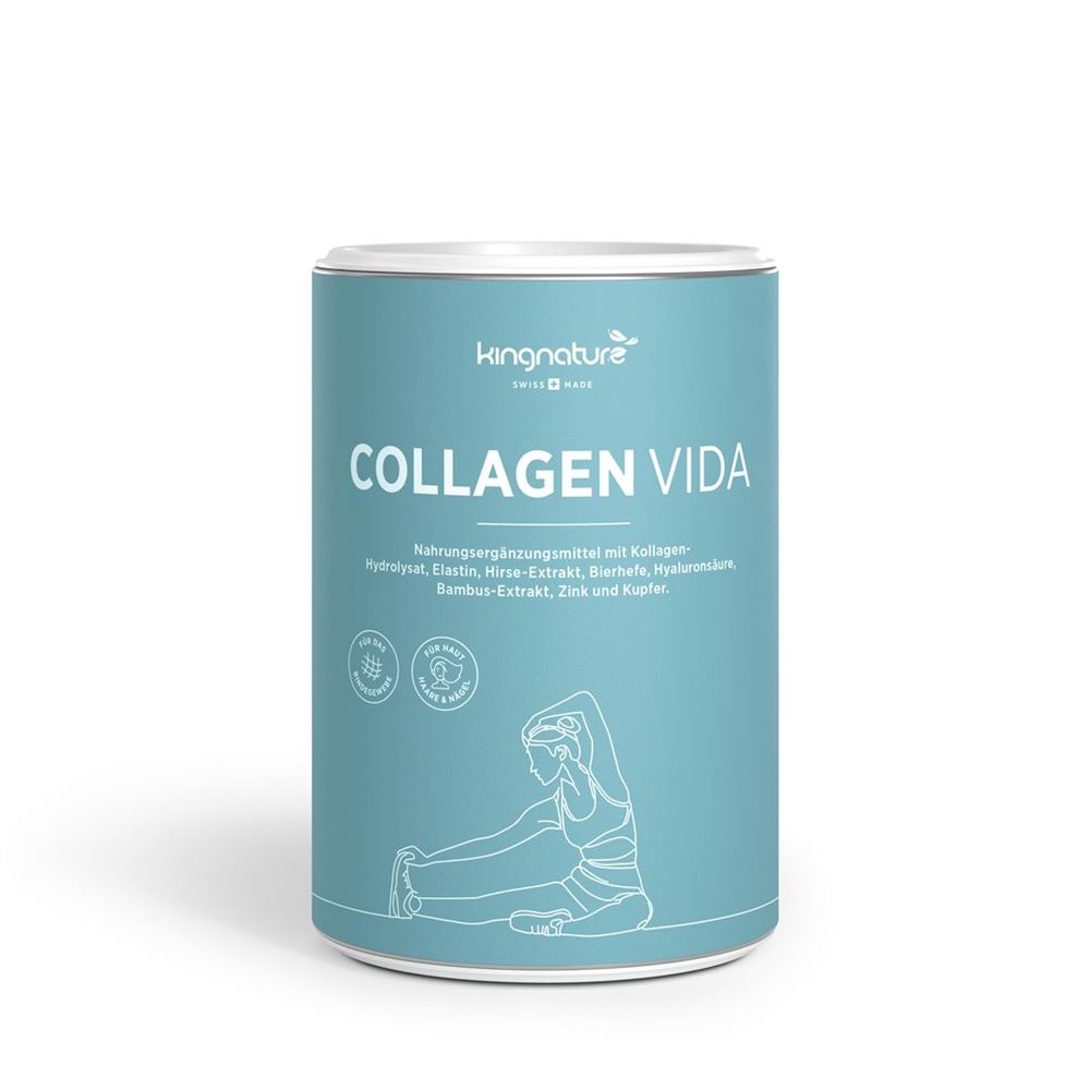 KINGNATURE Collagen Vida, image principale KINGNATURE Collagen Vida, image principale