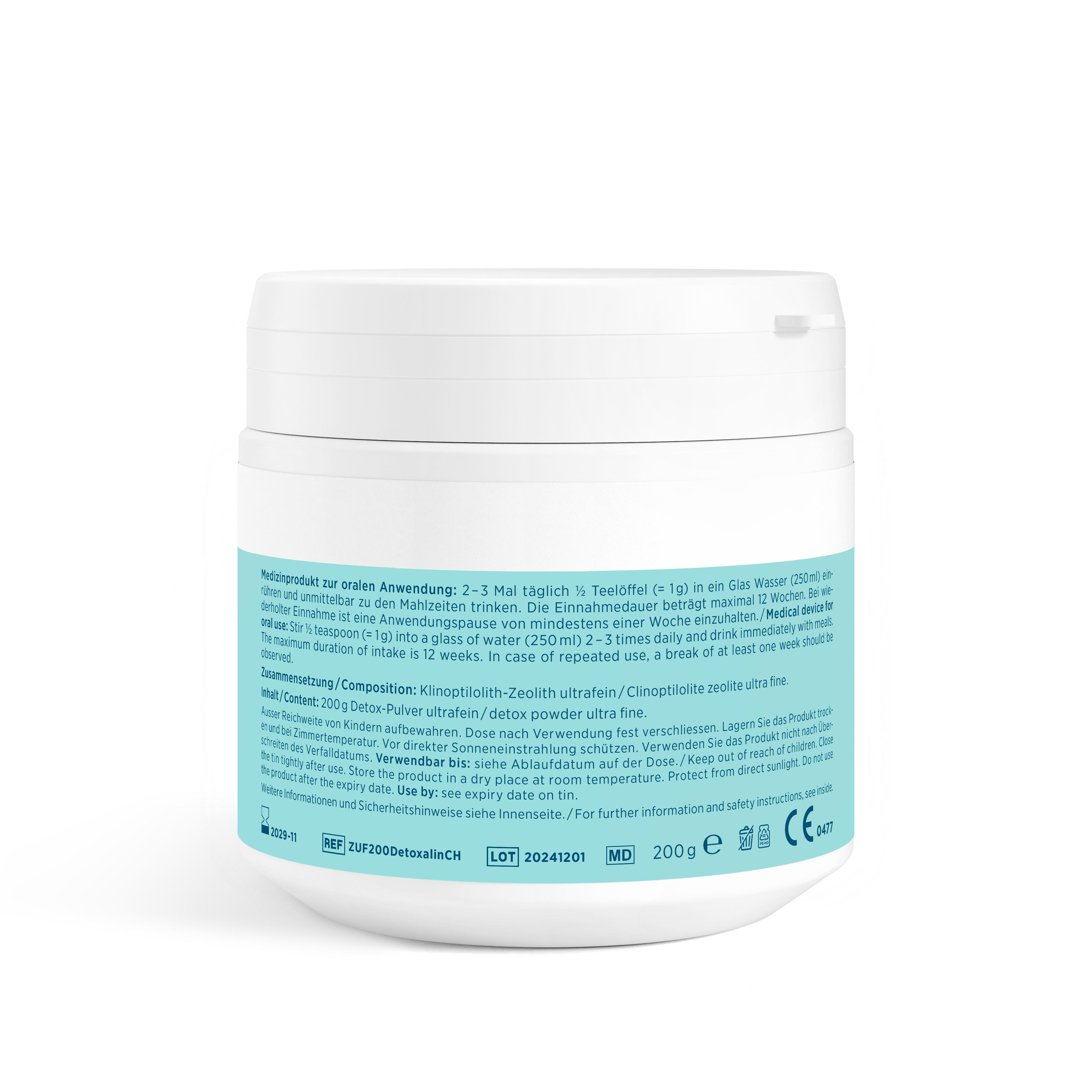 DETOXALIN Detoxalin, Bild 2 von 3