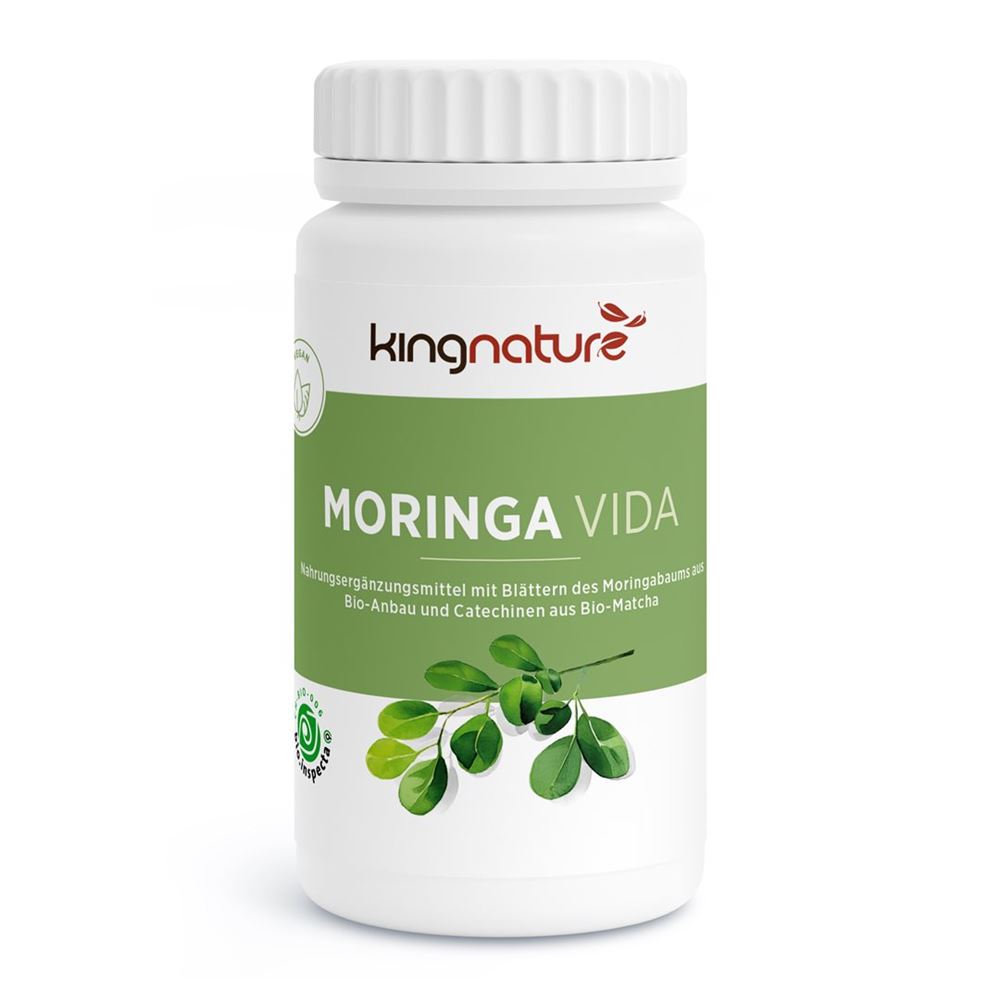 KINGNATURE Moringa Vida