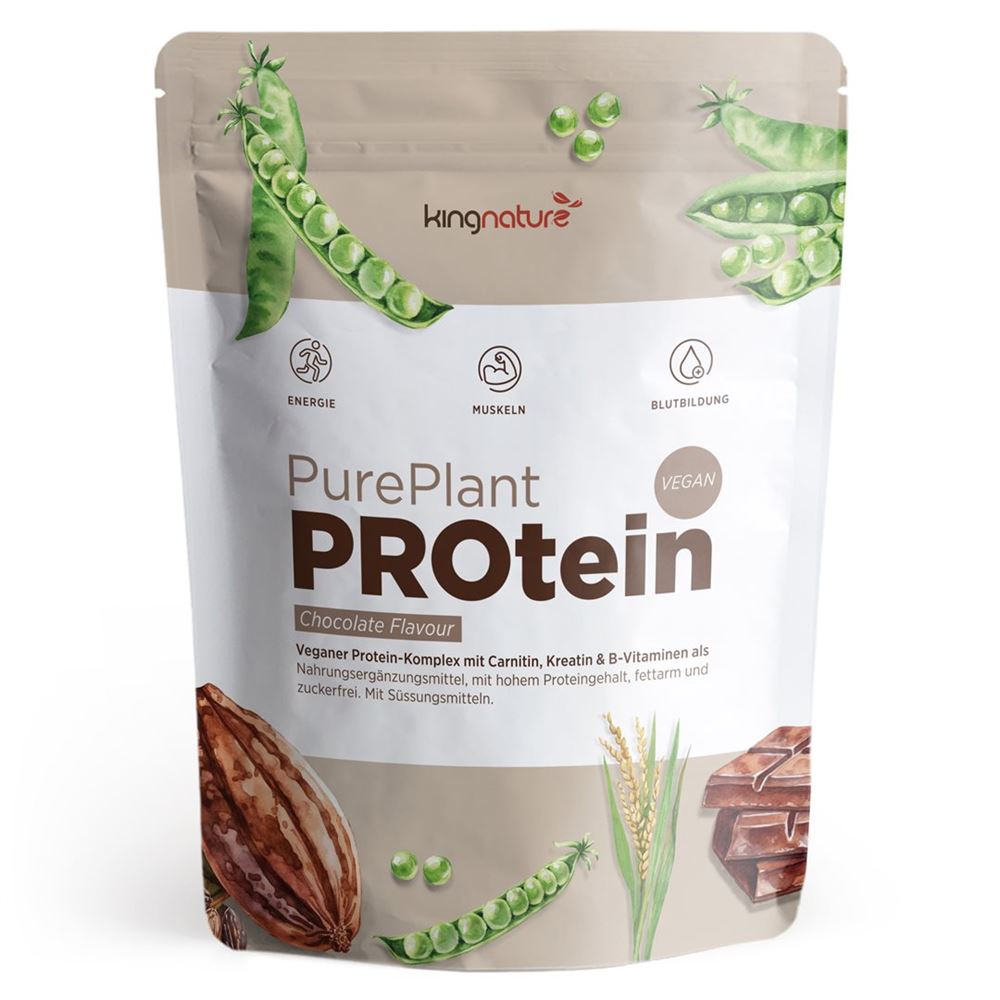 KINGNATURE PurePlantPROtein