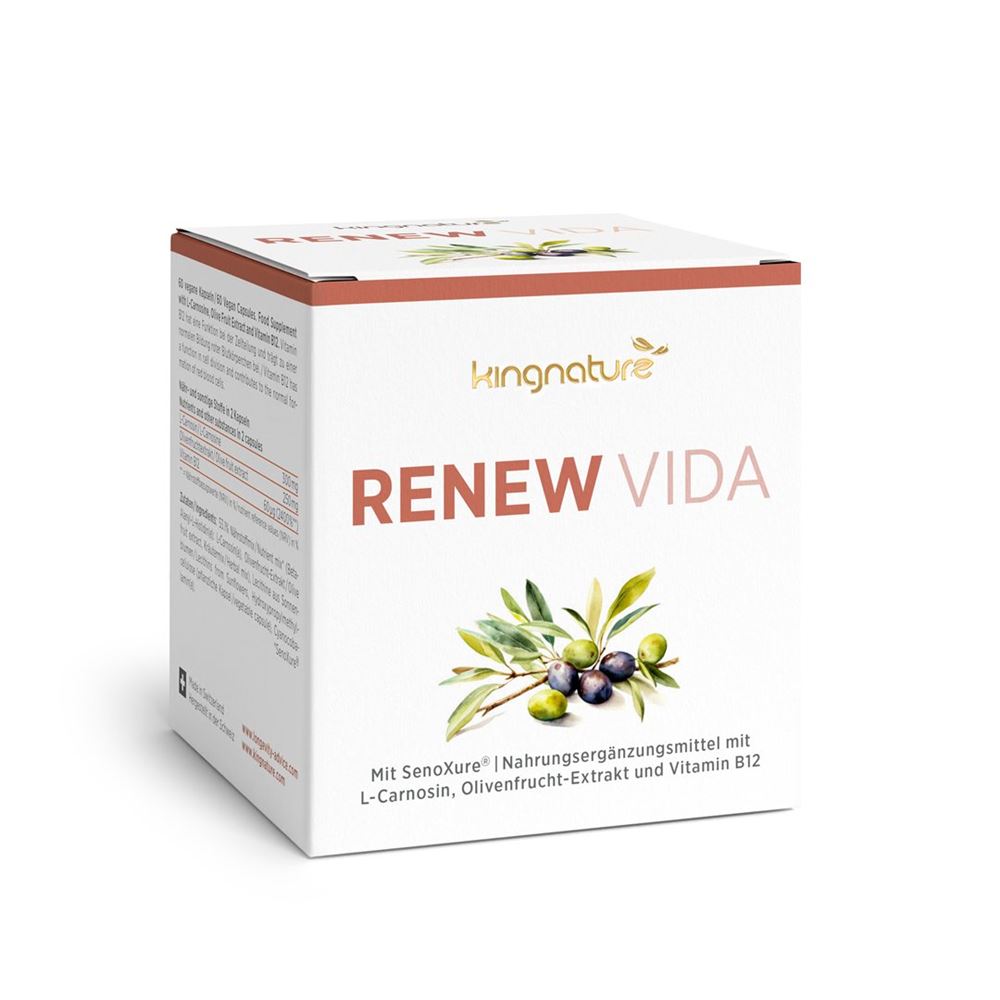 KINGNATURE Renew Vida
