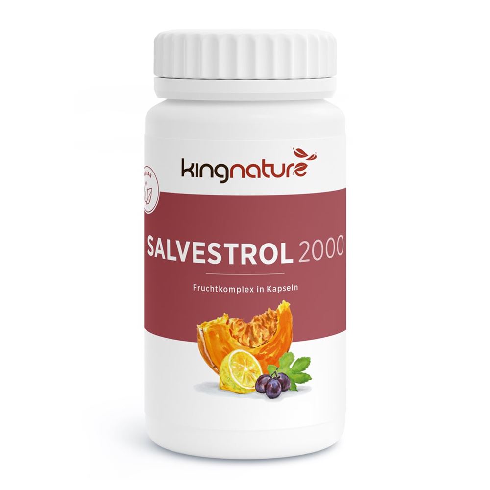 KINGNATURE Salvestrol Vida 2000 200 mg
