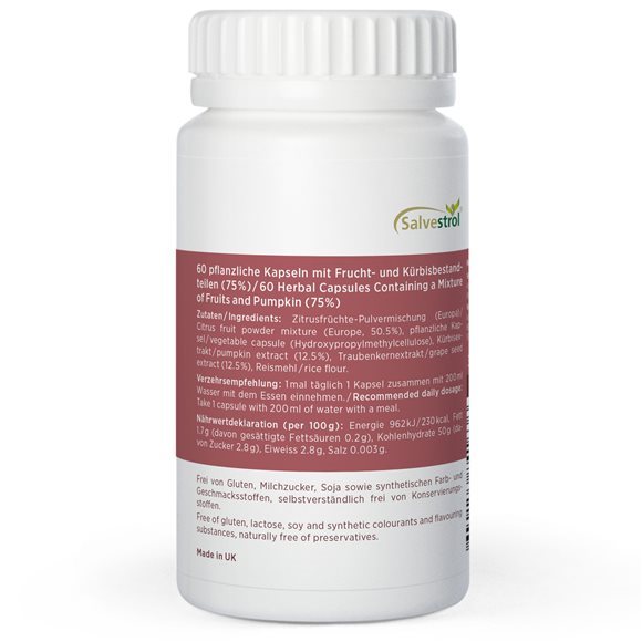 KINGNATURE Salvestrol Vida 2000 200 mg, Bild 3 von 4