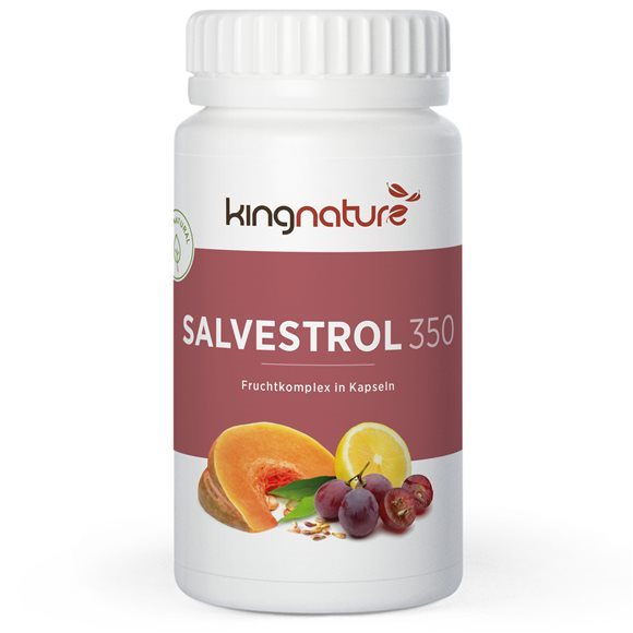 KINGNATURE Salvestrol Vida 350 mg