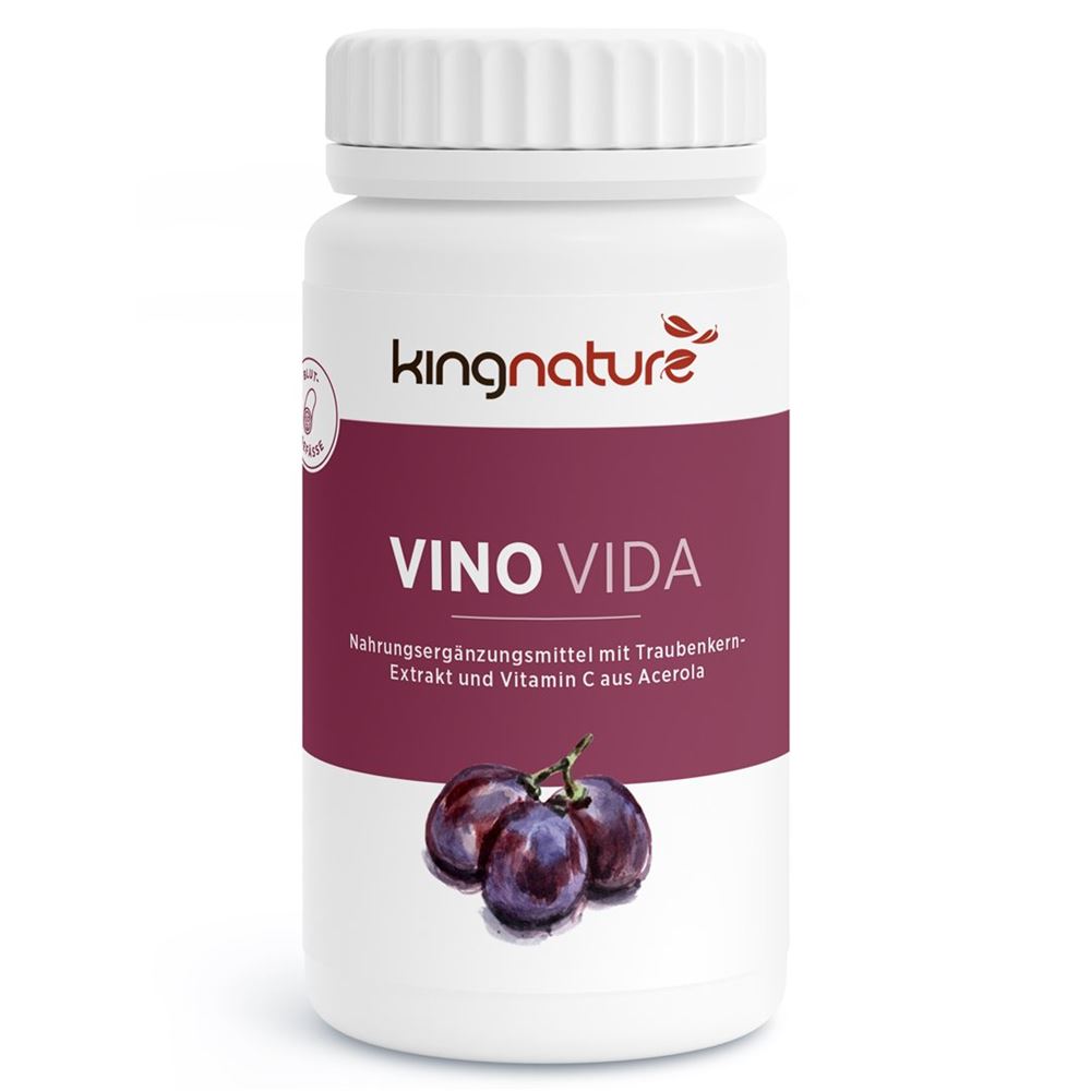 KINGNATURE Vino Vida 305 mg