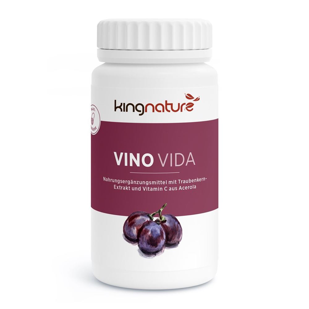 KINGNATURE Vino Vida 305 mg