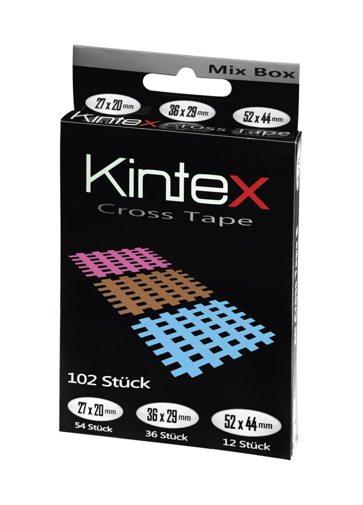 KINTEX Cross Tape, Hauptbild