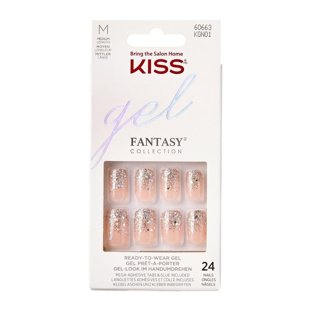 Kiss Gel Fantasy Nails, Hauptbild