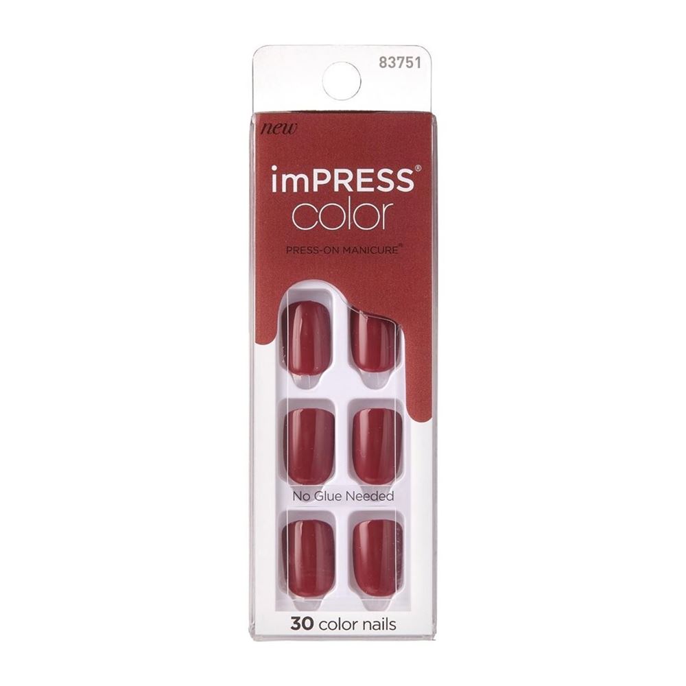 Kiss ImPress Color Nail Kit, Hauptbild