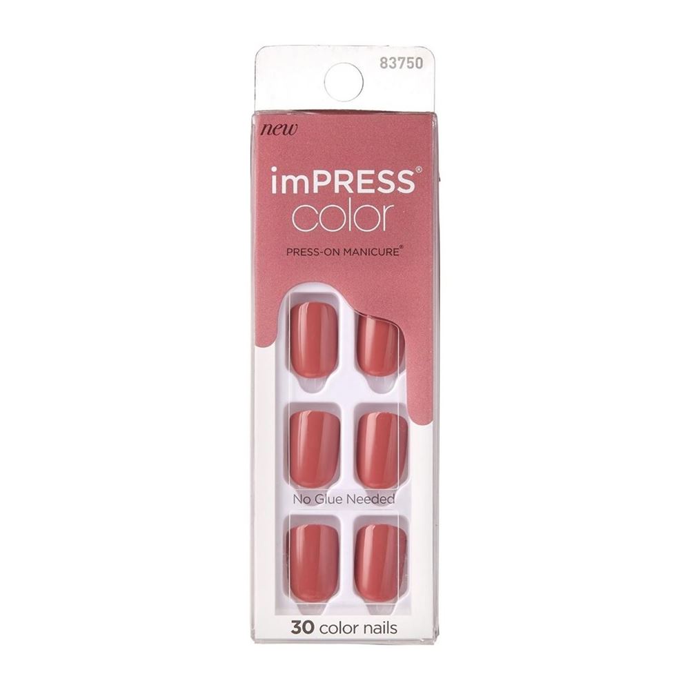 Kiss ImPress Color Nail Kit, Hauptbild