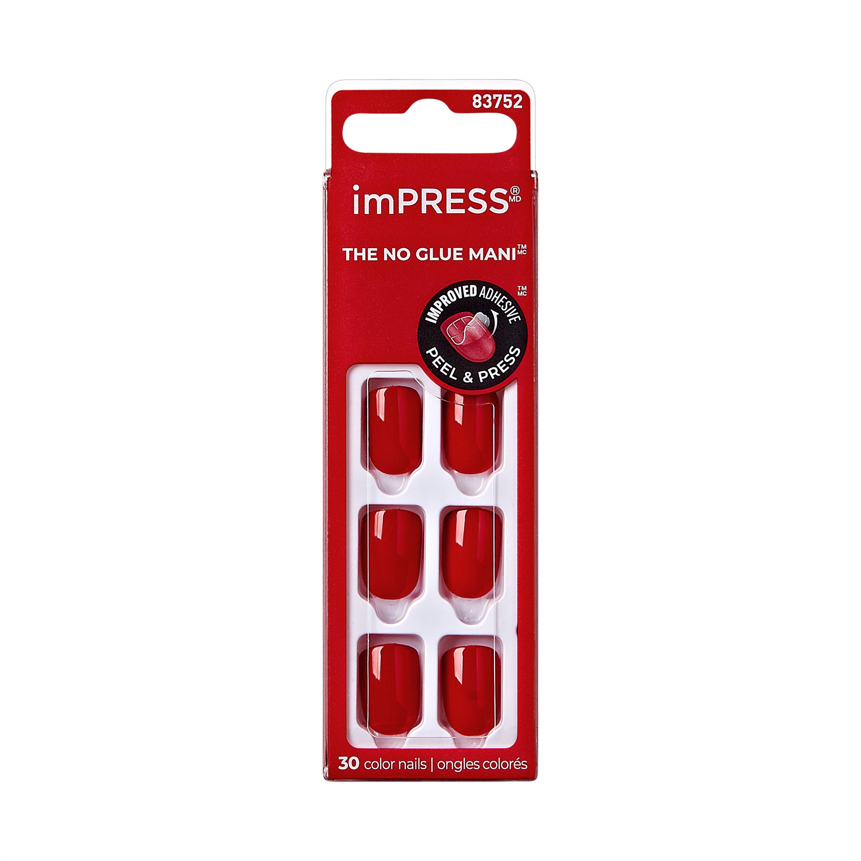Kiss ImPress Color Nail Kit, Hauptbild