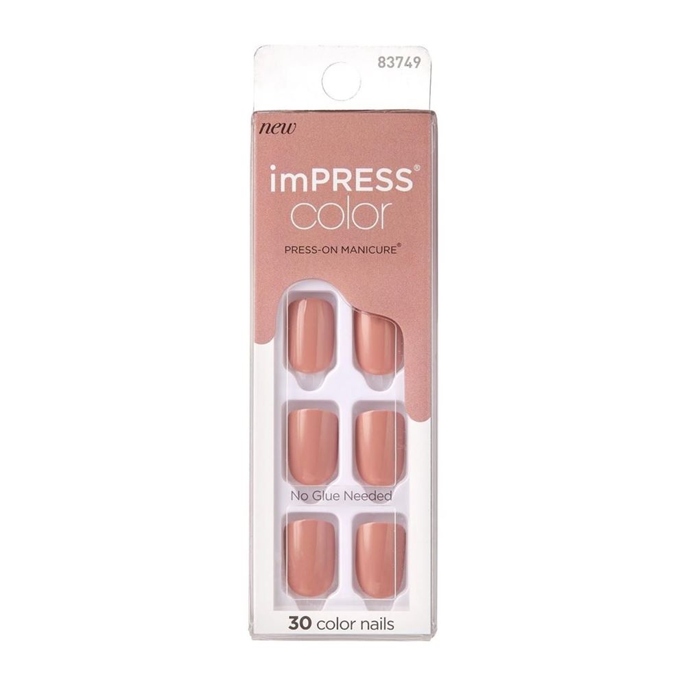 Kiss ImPress Color Nail Kit, Hauptbild